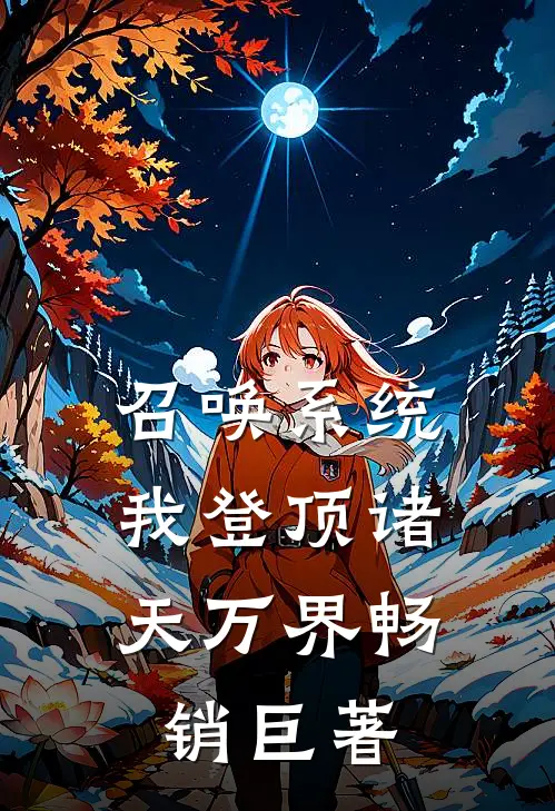 召唤系统：我登顶诸天万界畅销巨著