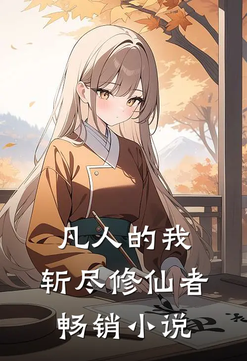 凡人的我，斩尽修仙者畅销小说