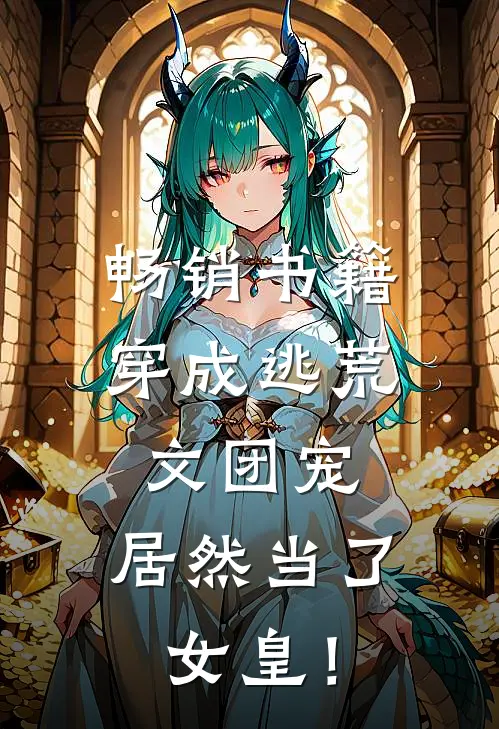 畅销书籍穿成逃荒文团宠，居然当了女皇！