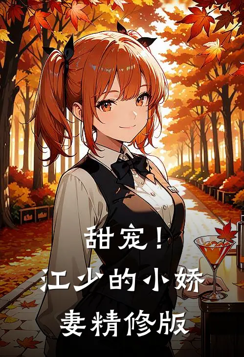 甜宠！江少的小娇妻精修版