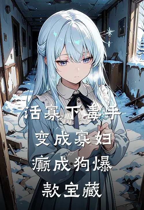 活寡下毒手，变成寡妇癫成狗爆款宝藏