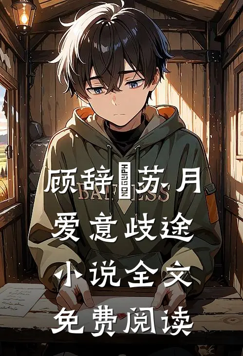 顾辞璟苏月爱意歧途小说全文免费阅读