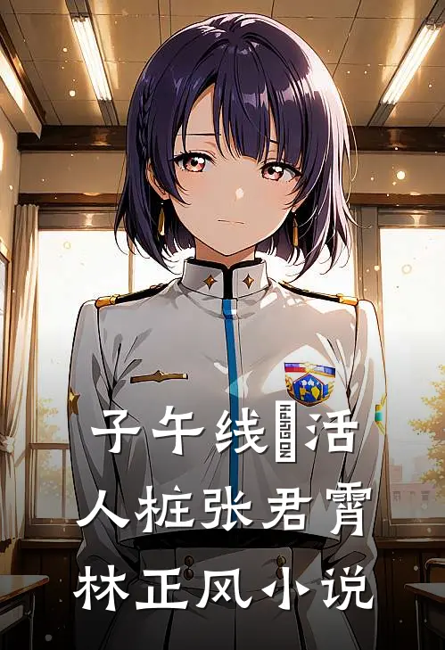 子午线・活人桩张君霄林正风小说