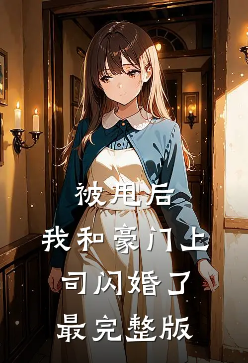 被甩后，我和豪门上司闪婚了最完整版
