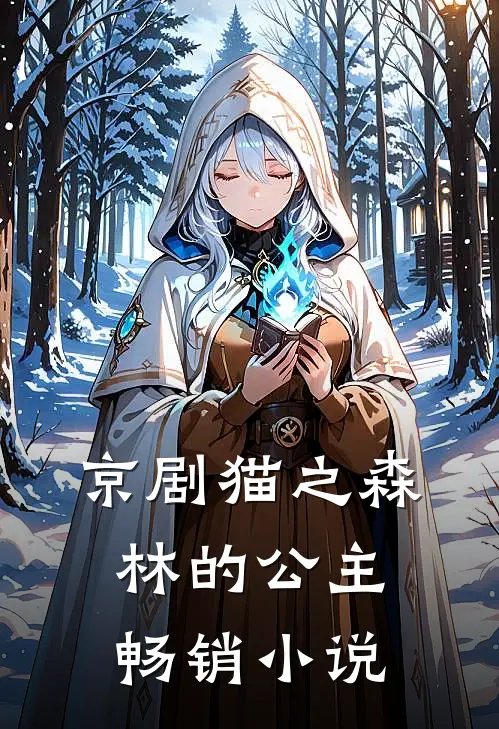 京剧猫之森林的公主畅销小说