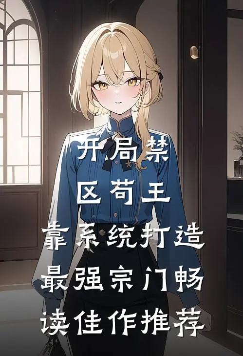 开局禁区苟王，靠系统打造最强宗门畅读佳作推荐