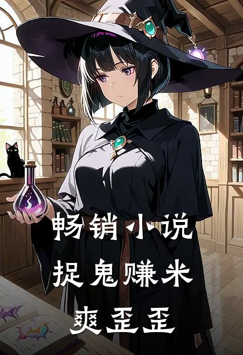畅销小说捉鬼赚米爽歪歪