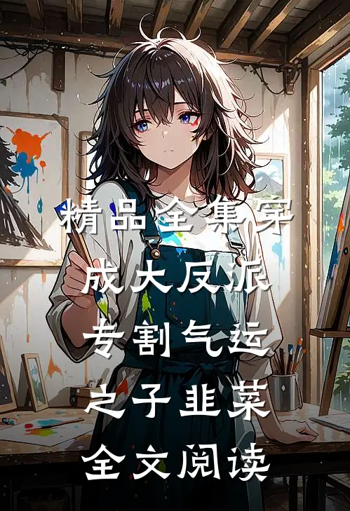精品全集穿成大反派:专割气运之子韭菜全文阅读