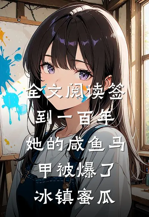 全文阅读签到一百年,她的咸鱼马甲被爆了 冰镇蜜瓜