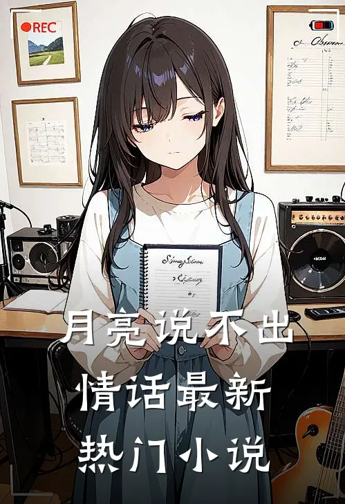 月亮说不出情话最新热门小说