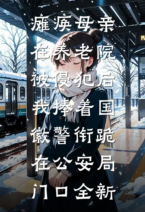 瘫痪母亲在养老院被侵犯后，我捧着国徽警衔跪在公安局门口全新