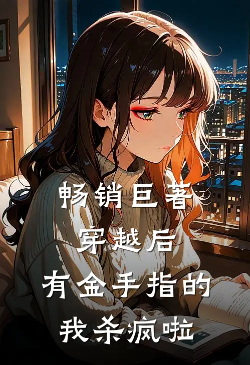 畅销巨著穿越后，有金手指的我杀疯啦