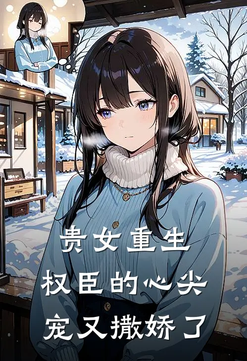 贵女重生：权臣的心尖宠又撒娇了