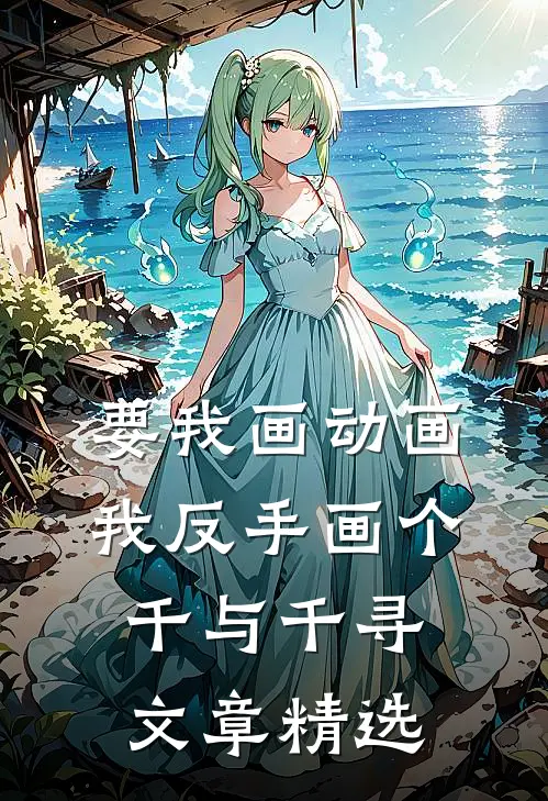 要我画动画，我反手画个千与千寻文章精选
