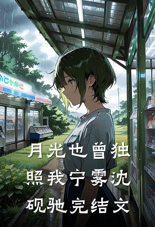 月光也曾独照我宁雾沈砚驰完结文