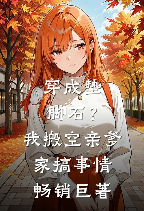 穿成垫脚石？我搬空亲爹家搞事情畅销巨著