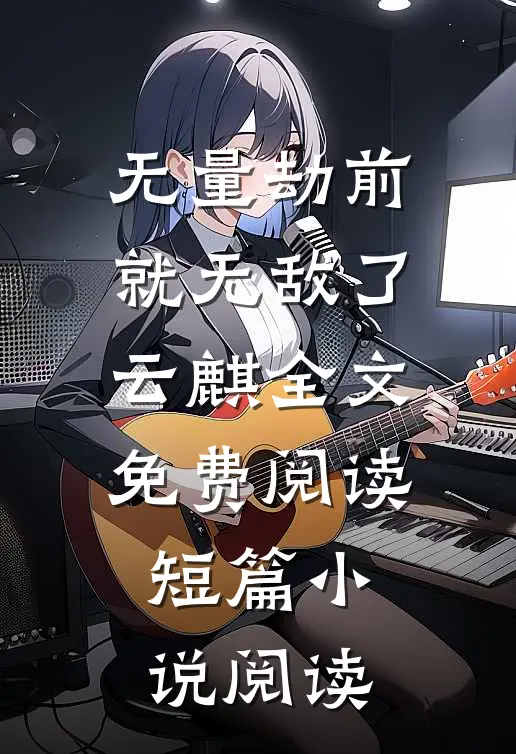无量劫前,就无敌了云麒全文免费阅读短篇小说阅读