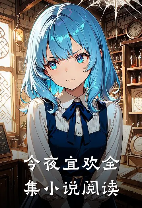 今夜宜欢全集小说阅读