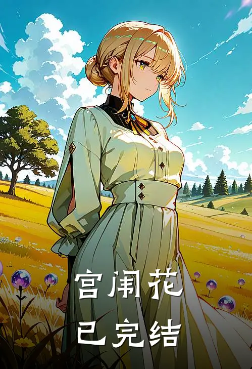 宫闱花已完结