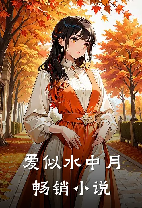 爱似水中月畅销小说