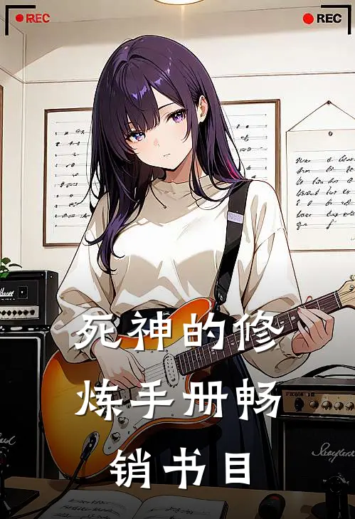 死神的修炼手册畅销书目