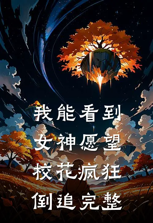 我能看到女神愿望，校花疯狂倒追完整