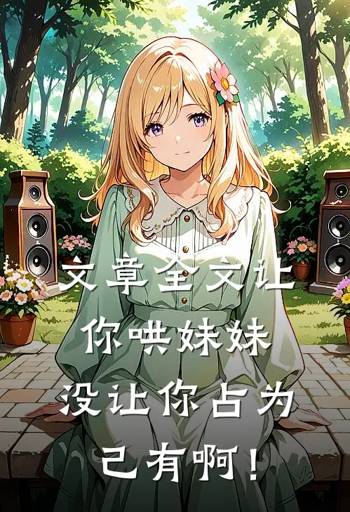 文章全文让你哄妹妹，没让你占为己有啊！