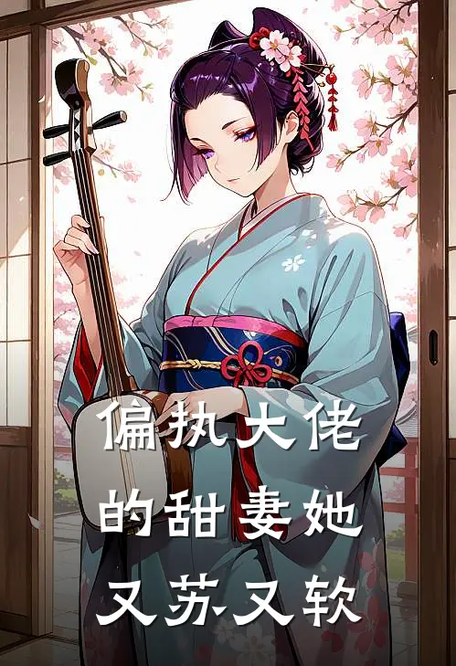 偏执大佬的甜妻她又苏又软