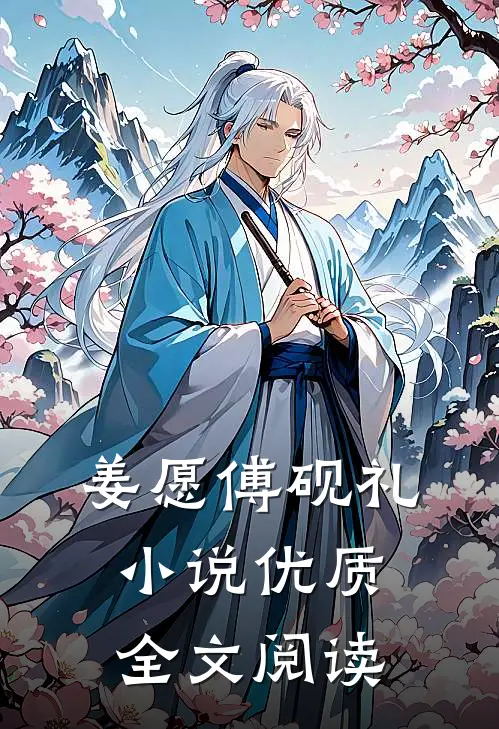姜愿傅砚礼小说优质全文阅读