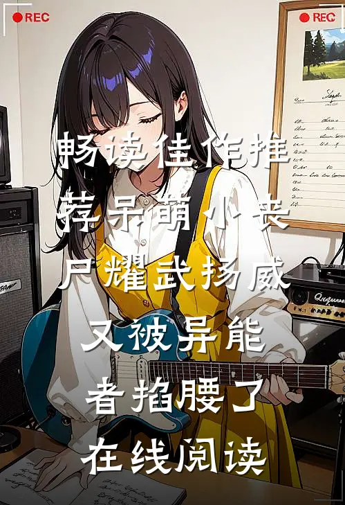 畅读佳作推荐呆萌小丧尸耀武扬威,又被异能者掐腰了在线阅读