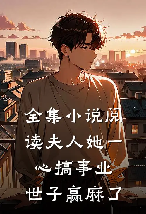 全集小说阅读夫人她一心搞事业，世子赢麻了