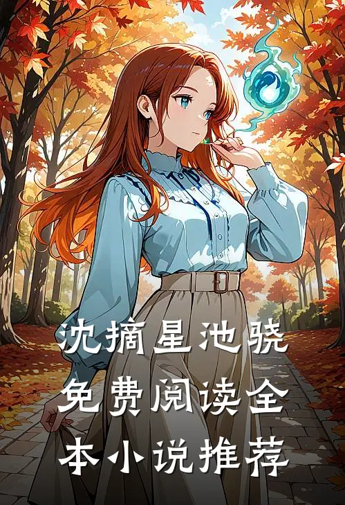 沈摘星池骁免费阅读全本小说推荐