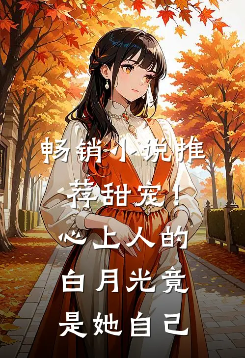 畅销小说推荐甜宠！心上人的白月光竟是她自己
