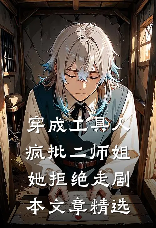 穿成工具人，疯批二师姐她拒绝走剧本文章精选