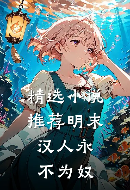 精选小说推荐明末：汉人永不为奴