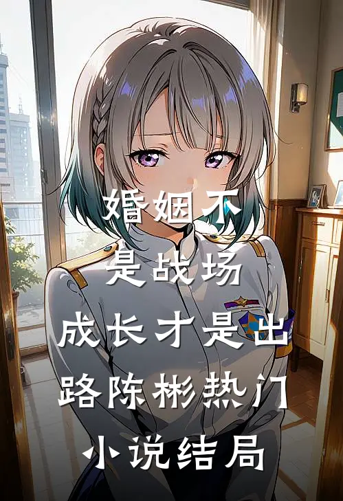 婚姻不是战场，成长才是出路陈彬热门小说结局