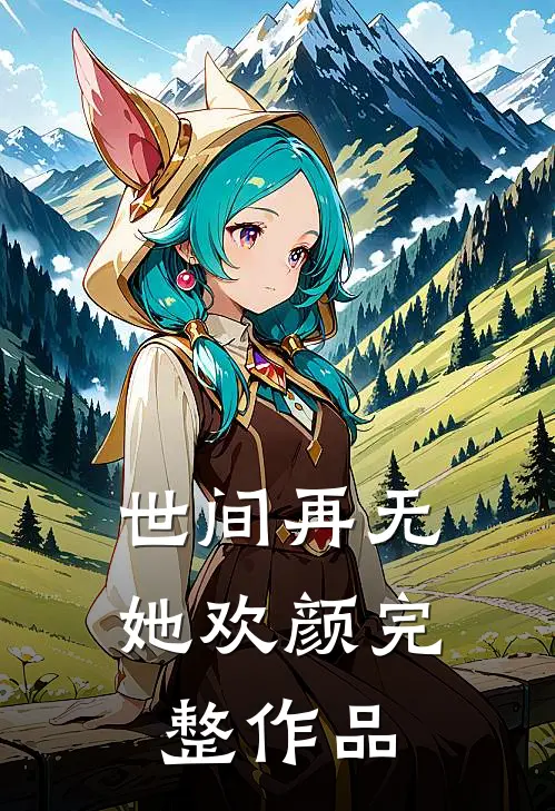 世间再无她欢颜完整作品