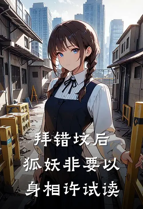 拜错坟后，狐妖非要以身相许试读