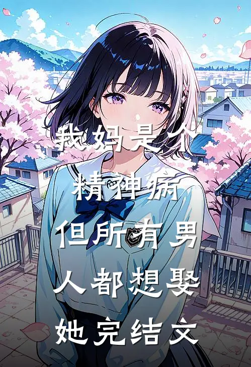 我妈是个精神病，但所有男人都想娶她完结文