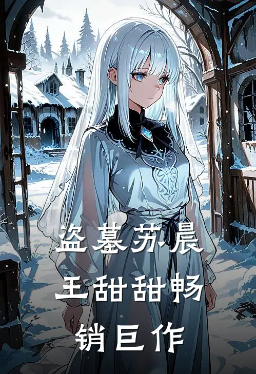 盗墓苏晨王甜甜畅销巨作