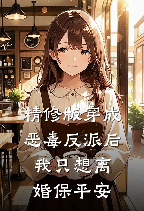 精修版穿成恶毒反派后，我只想离婚保平安
