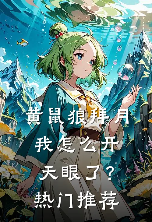 黄鼠狼拜月，我怎么开天眼了？热门推荐