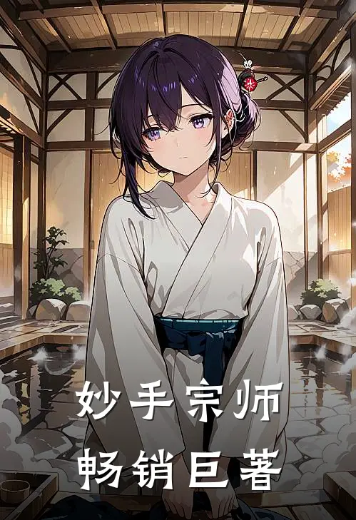 妙手宗师畅销巨著