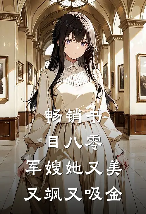 畅销书目八零：军嫂她又美又飒又吸金
