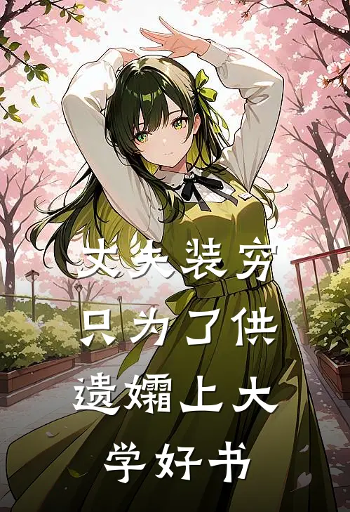 丈夫装穷，只为了供遗孀上大学好书
