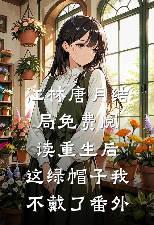 江林唐月结局免费阅读重生后，这绿帽子我不戴了番外
