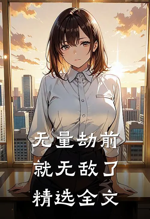 无量劫前，就无敌了精选全文