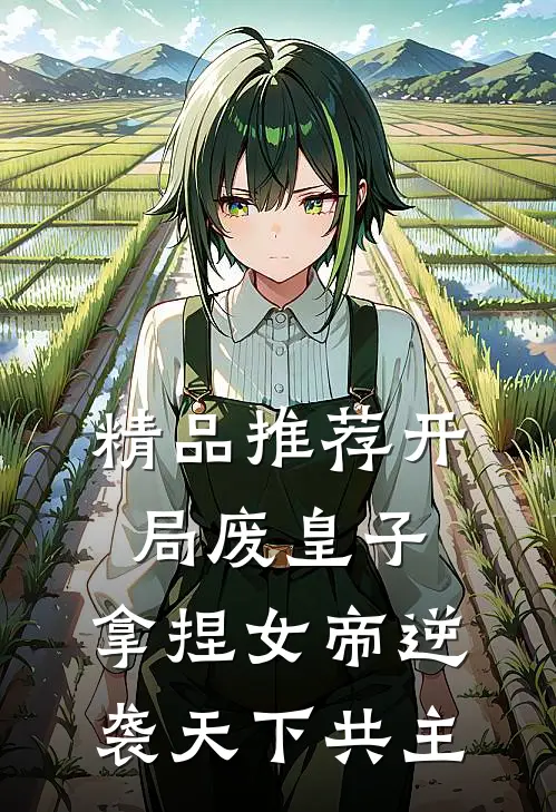 精品推荐开局废皇子，拿捏女帝逆袭天下共主