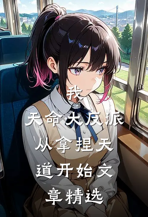 我,天命大反派,从拿捏天道开始文章精选免费阅读