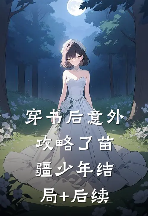 穿书后意外攻略了苗疆少年结局+后续